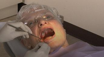 Normal Anatomy or Oral Pathology
