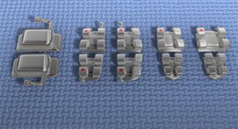 Fixed Orthodontic Appliances