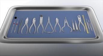 Orthodontic Instruments
