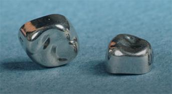 Stainless Steel Crown